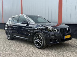 skadebil auto BMW X3 XDRIVE30I M PAKKET AUTOMAAT 2019/1