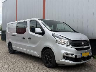 Schadeauto Fiat Talento 2.0 MultiJet L2H1 Business Pro DC 2020/1