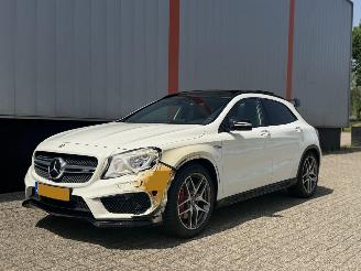 Mercedes AMG 45 AMG 280KW 381PK!! picture 24