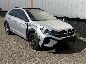 Vaurioauto  passenger cars Volkswagen Taigo 1.0 TSI R LINE AUTOMAAT 2022/1