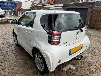 Toyota iQ 1.0 VVTI NAP picture 10