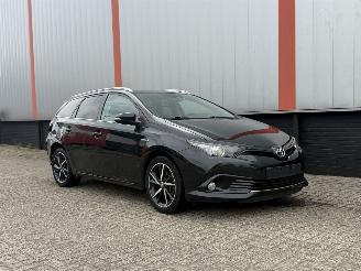 Voiture accidenté Toyota Auris Touring Sports  2019/1