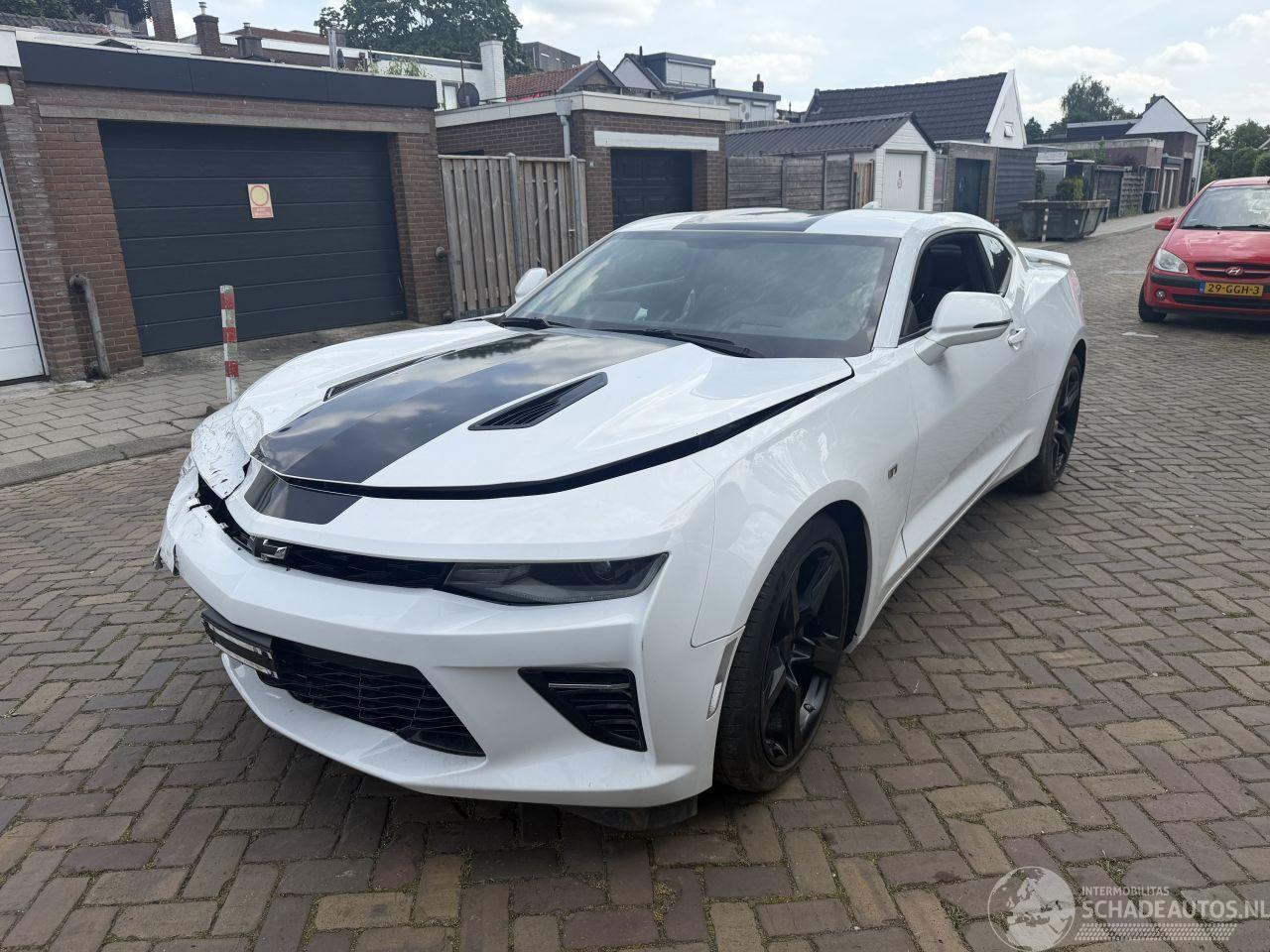 Chevrolet Camaro 6.2 Europees origineel!