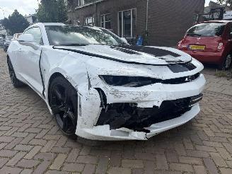 Chevrolet Camaro 6.2 Europees origineel! picture 5