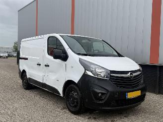skadebil auto Opel Vivaro 1.6 CDTI L1H1 MARGE 2017/1