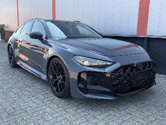 Coche accidentado Audi Rs5 Audi RS 5 Avant 2.9 e-hybrid 639pk quattro 2026/1