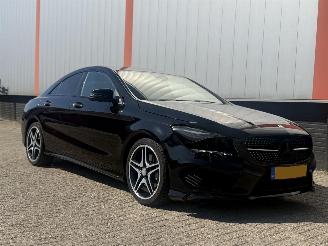 Schadeauto Mercedes Cla-klasse CLA250 AMG AUTOMAAT 2014/1