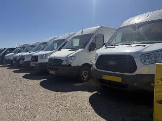 Damaged car Ford Transit 20 BUSSEN TE KOOP 1 PARTIJ!!! 2021/1