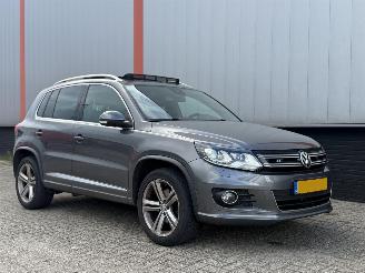 Avarii autoturisme Volkswagen Tiguan 1.4 TSI R LINE NAP PANO 2014/1