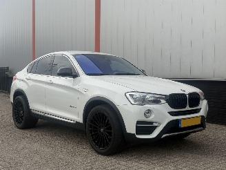 škoda osobní automobily BMW X4 XDRIVE30 2014/1
