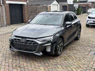 Auto incidentate Audi A3 SPORTBACK 35 TFSI S LINE 1.200 KM!!!! 2025/1