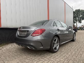 Mercedes C-klasse C180d AMG picture 4
