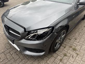Mercedes C-klasse C180d AMG picture 12