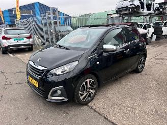 škoda osobní automobily Peugeot 108 1.0 e-VTi ALLURE TOP! 2018/3