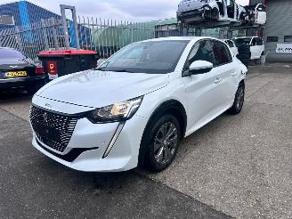 skadebil auto Peugeot e-208  2020/1