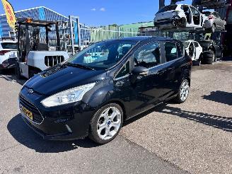 uszkodzony samochody osobowe Ford B-Max 1.6 TI-VCT TITANIUM / AUTOMAAT / PANO 2013/8