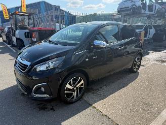 škoda osobní automobily Peugeot 108 1.0 AUTOMAAT 2019/4