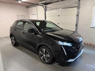 Coche accidentado Peugeot 3008  2023/3