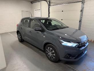 Schadeauto Dacia Sandero  2024/1