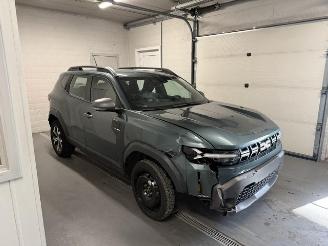 skadebil auto Dacia Duster  2025/8