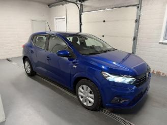 skadebil auto Dacia Sandero  2021/12