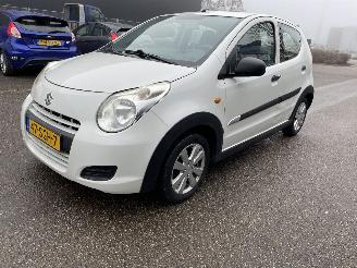 Schadeauto Suzuki Alto 1.0 5drs 2011/1