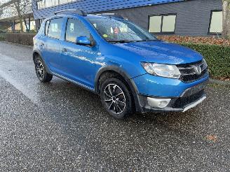  Dacia Sandero 1.5 dci stepway 2014/7