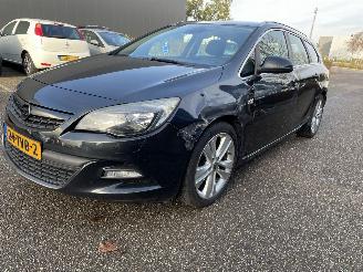  Opel Astra 1.4T 2012/6