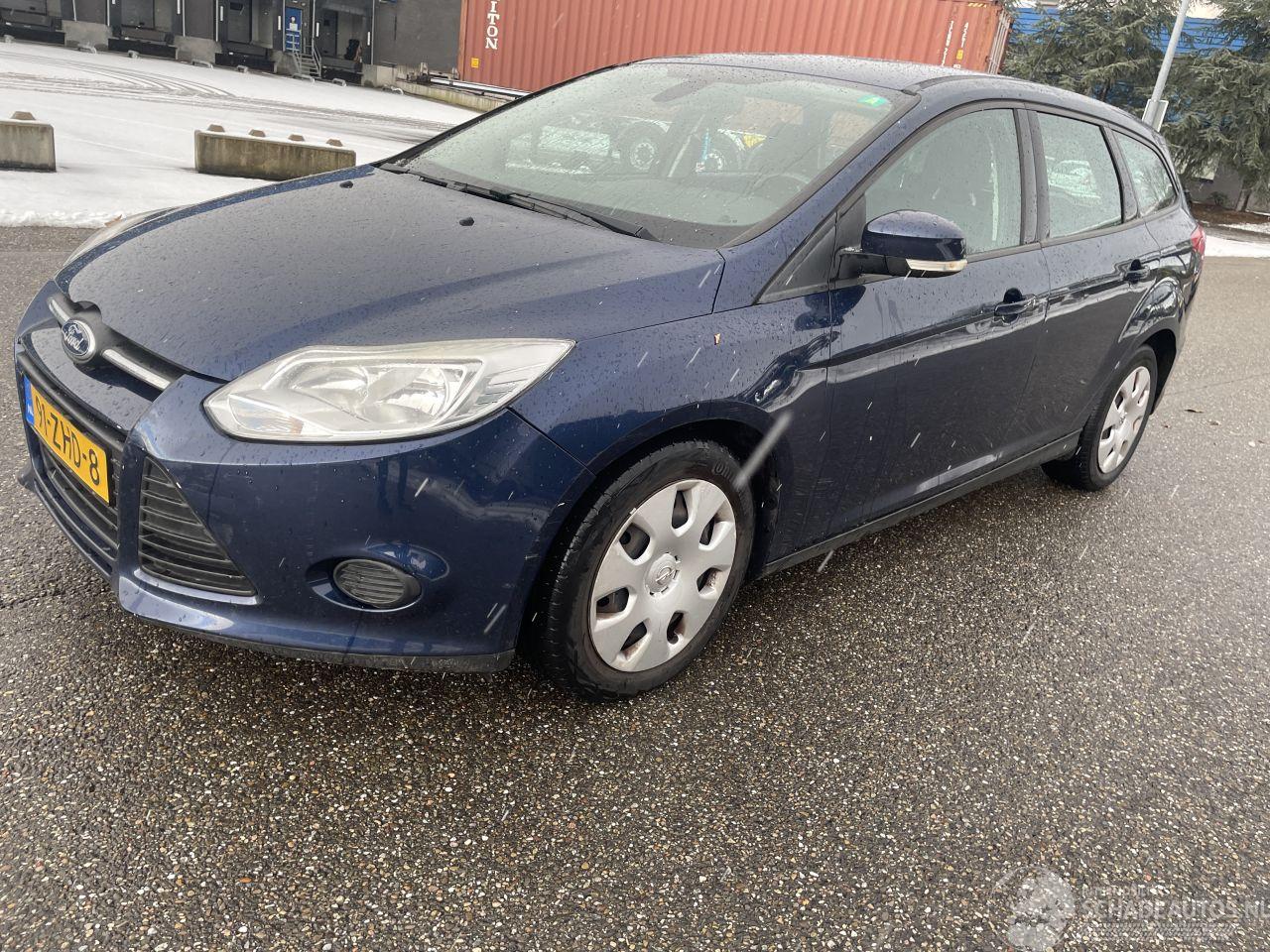 Ford Focus 1.6 tdci