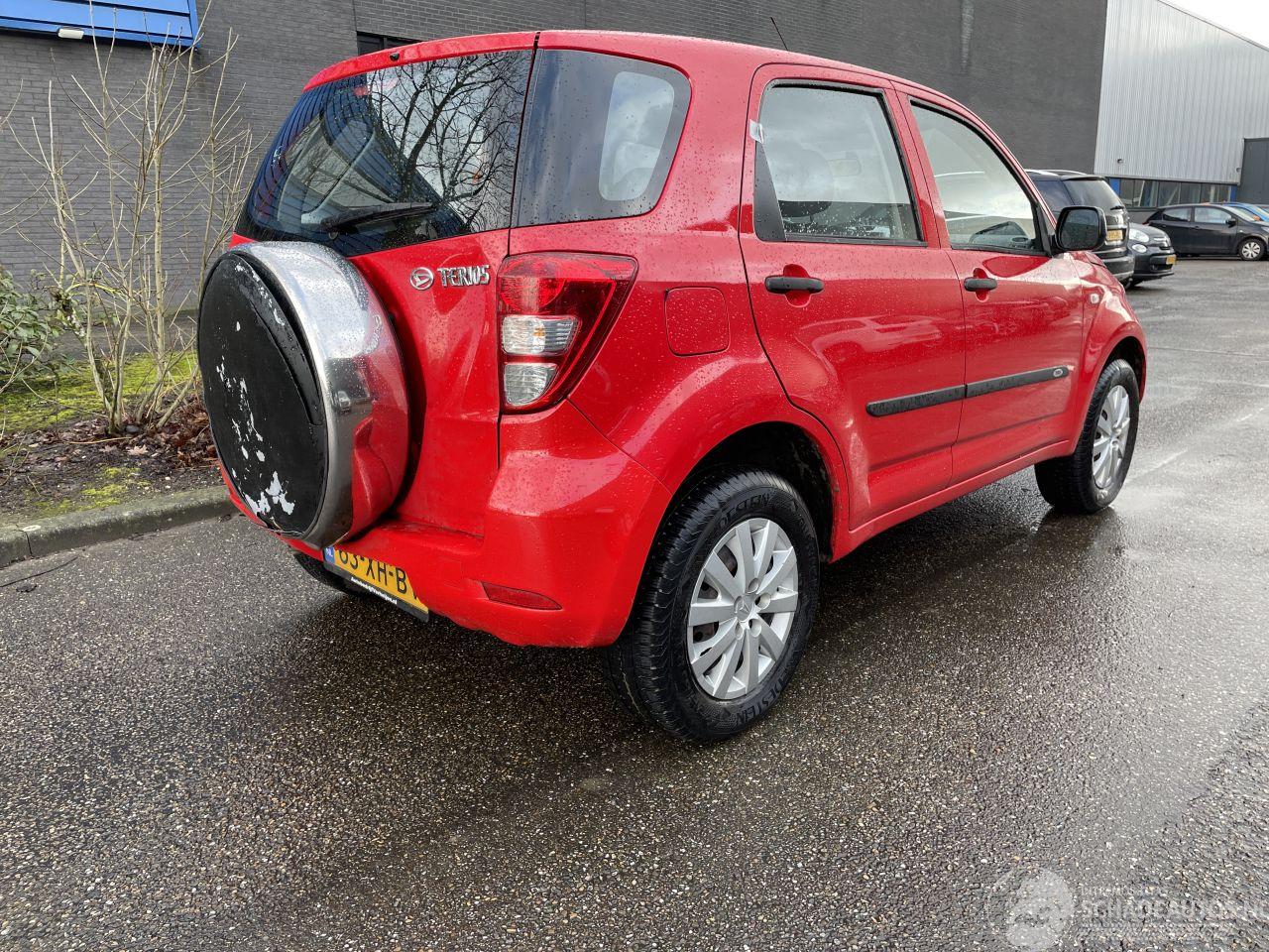 Daihatsu Terios 1.5 77kw