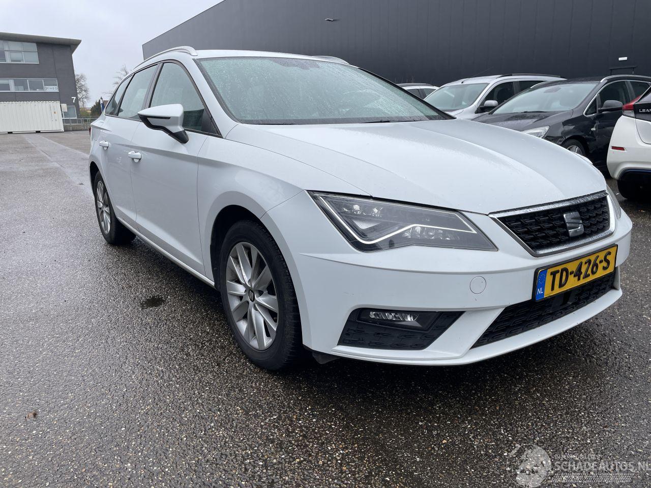 Seat Leon 1.6 tdi 85kw