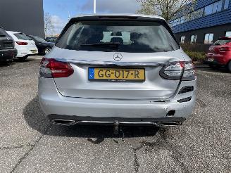 Mercedes C-klasse 2.0 plugin hybrid picture 6