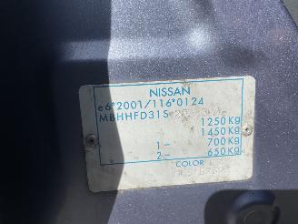 Nissan Pixo 5drs airco picture 9