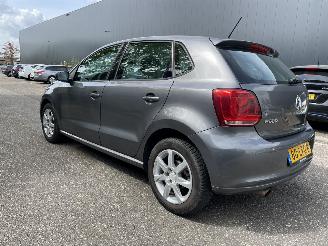 uszkodzony samochody osobowe Volkswagen Polo 1.4 5drs airco 2010/8