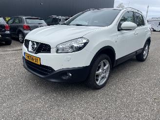  Nissan Qashqai 2.0 aut. 2013/8