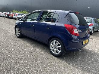 Schadeauto Opel Corsa 1.2 5drs cosmo 2014/10
