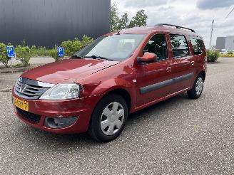Dacia Logan 1.6 7persoons picture 6