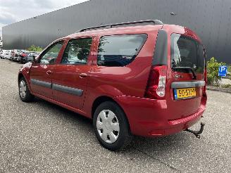 Avarii autoturisme Dacia Logan 1.6 7persoons 2011/11