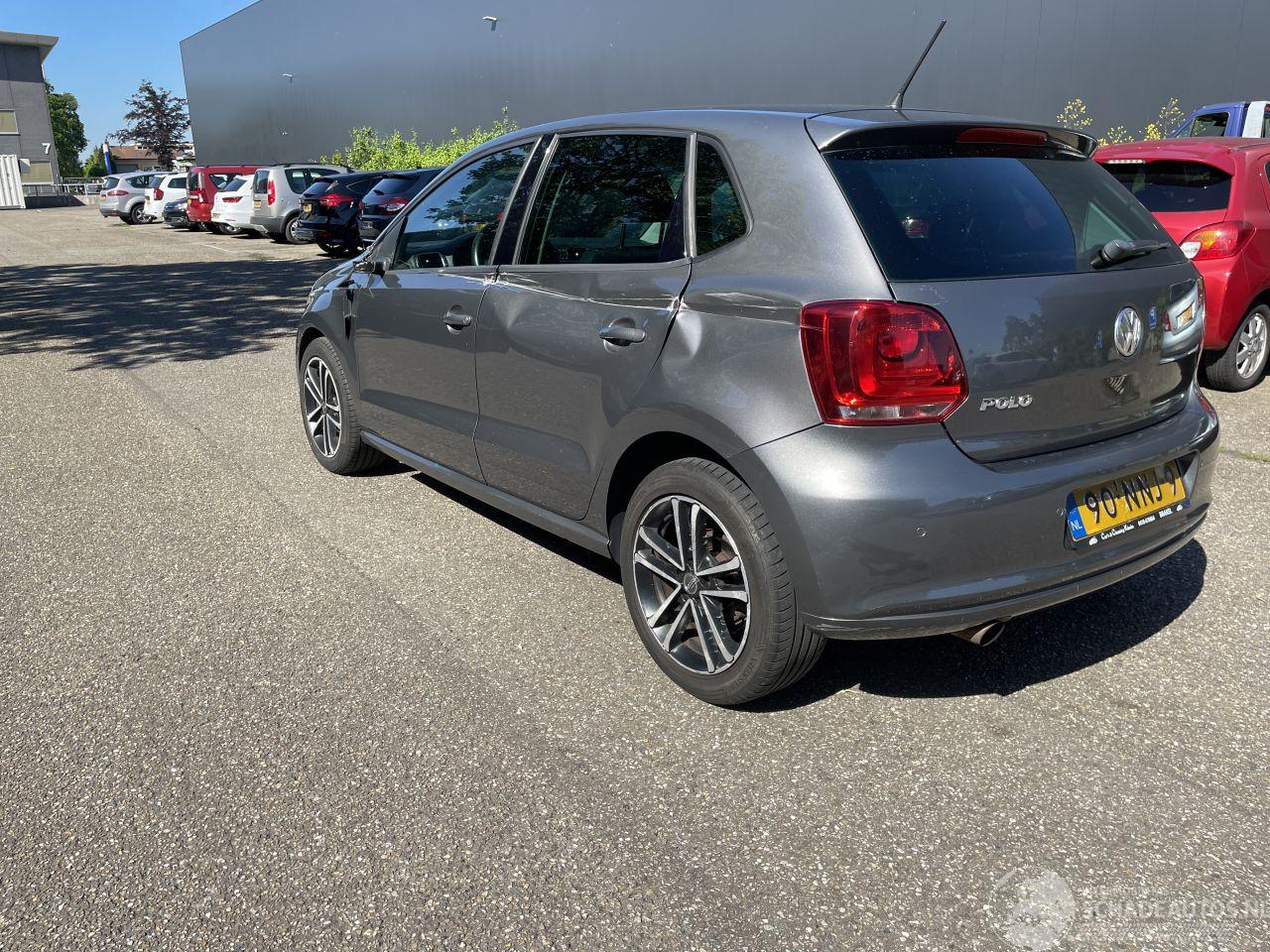 Volkswagen Polo 1.2 tsi