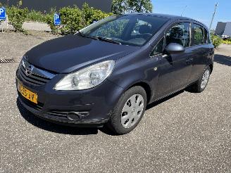 Voiture accidenté Opel Corsa 1.2 5drs 2008/9