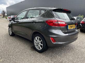 Vaurioauto  passenger cars Ford Fiesta 5drs 2020/12