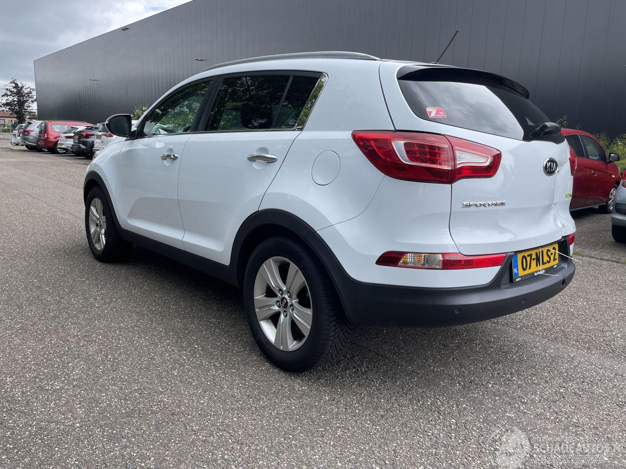 Kia Sportage 1.6 99kw exe