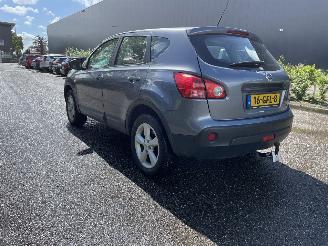 škoda osobní automobily Nissan Qashqai 2.0 104kw 2008/8