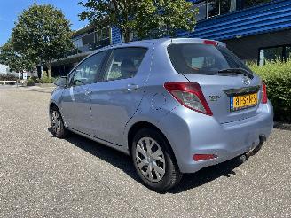 Avarii autoturisme Toyota Yaris 1.3 5drs 2011/10