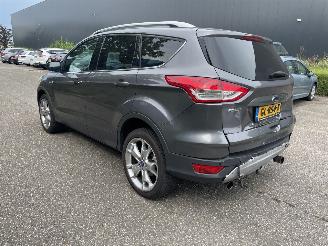 Schadeauto Ford Kuga 1.6 134 kw aut.awd 2014/10