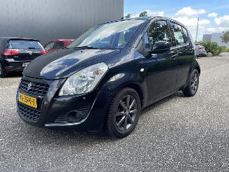 Coche accidentado Suzuki Splash 1.2 aut. 2012/11