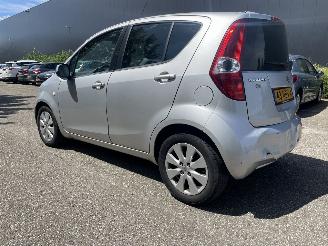 Coche accidentado Suzuki Splash 1.2 aut. 2010/10