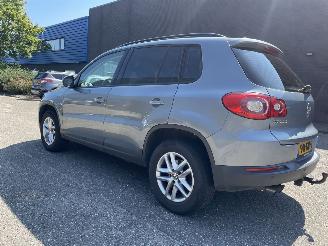 uszkodzony samochody osobowe Volkswagen Tiguan 1.4 tsi awd 2008/9