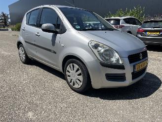 Schadeauto Suzuki Splash 1.2 aut. 2010/10