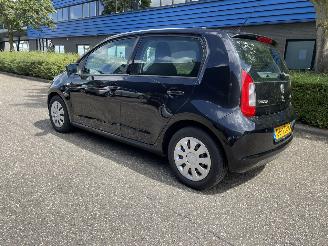 uszkodzony samochody osobowe Skoda Citigo 5drs airco 2012/12